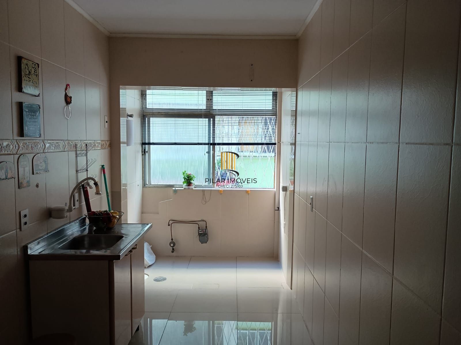 Apartamento com 2 dormitórios à venda bairro Teresópolis