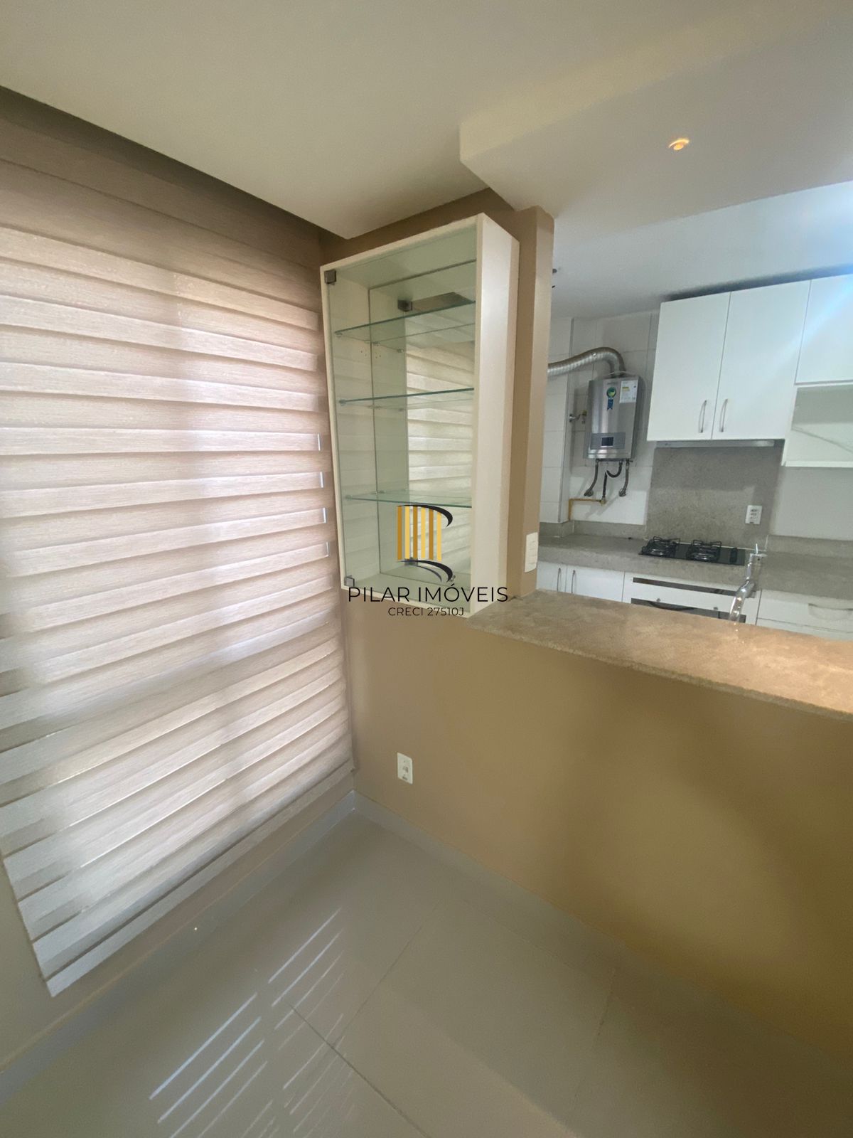 Apartamento 2 dormitórios no bairro São José