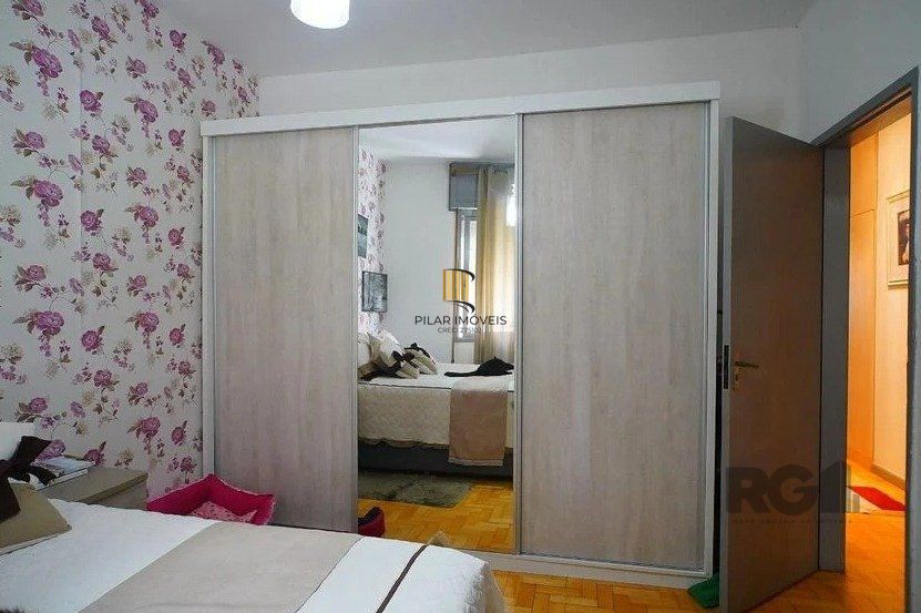 Apartamento 91m² - 3 dormitórios e 2 vagas no bairro Petrópolis