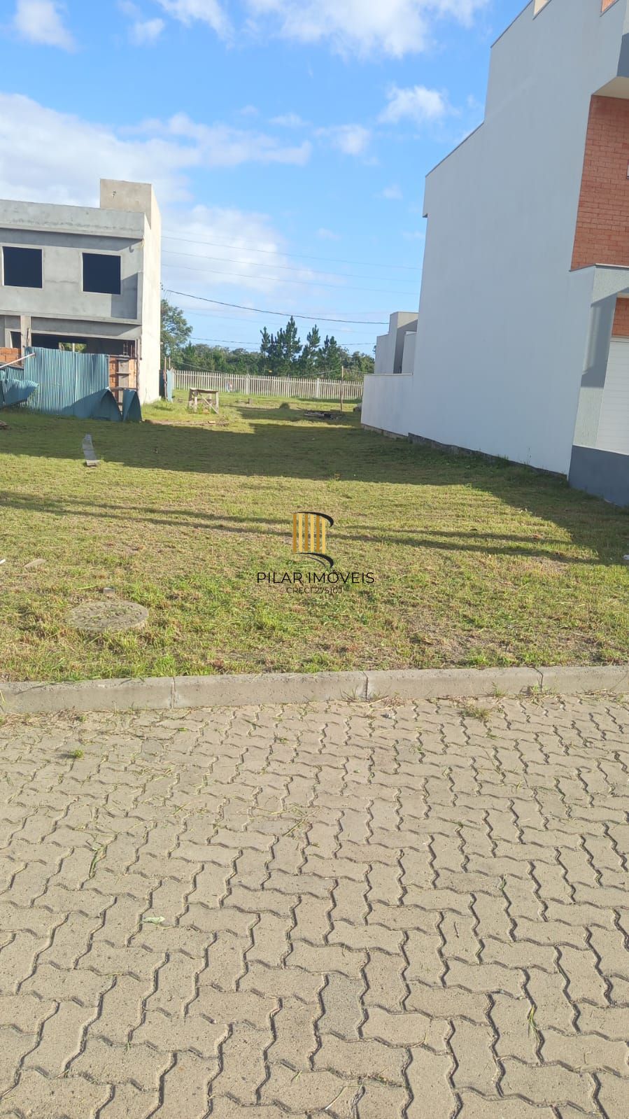 Terreno a venda no condado de nova ipanema.