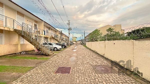 Casa em Condomínio com 2 quartos e 49.95m² na Rua Dorival Castilhos Machado - Aberta Dos Morros, Porto Alegre