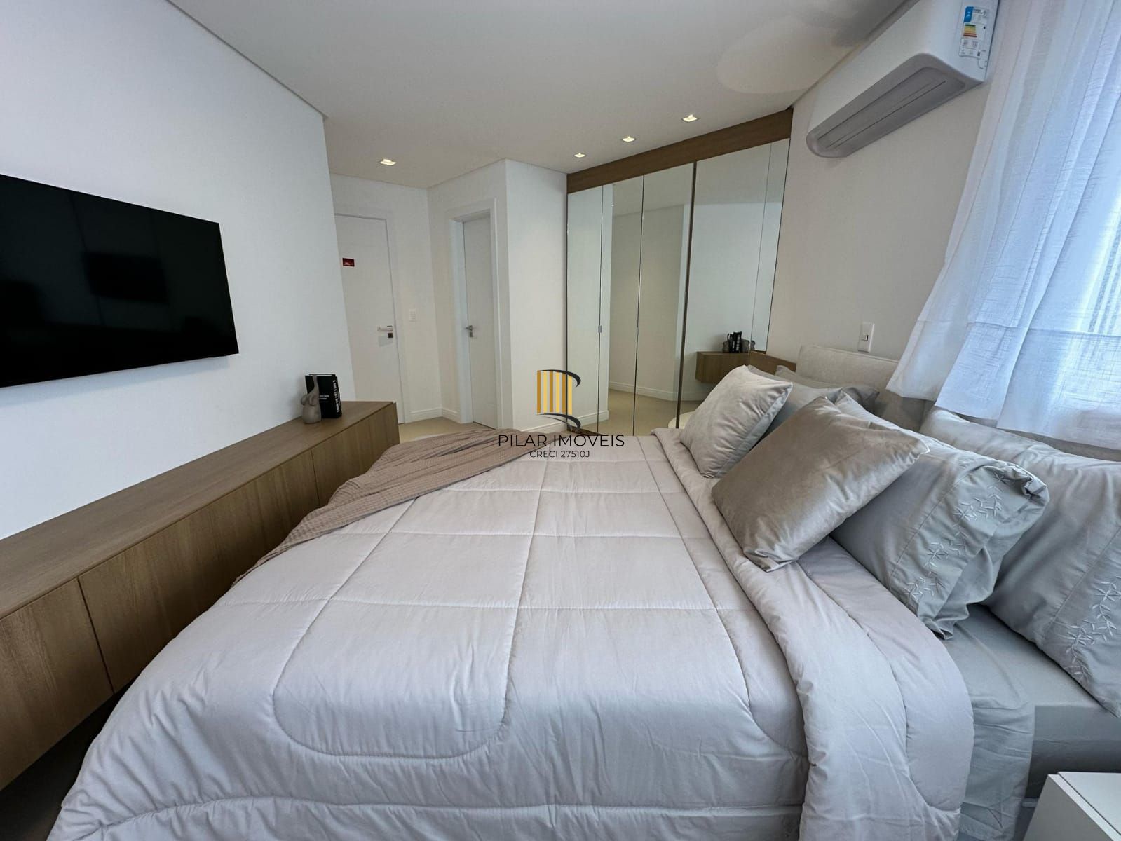 Apartamento 2 dormitórios no bairro Centro