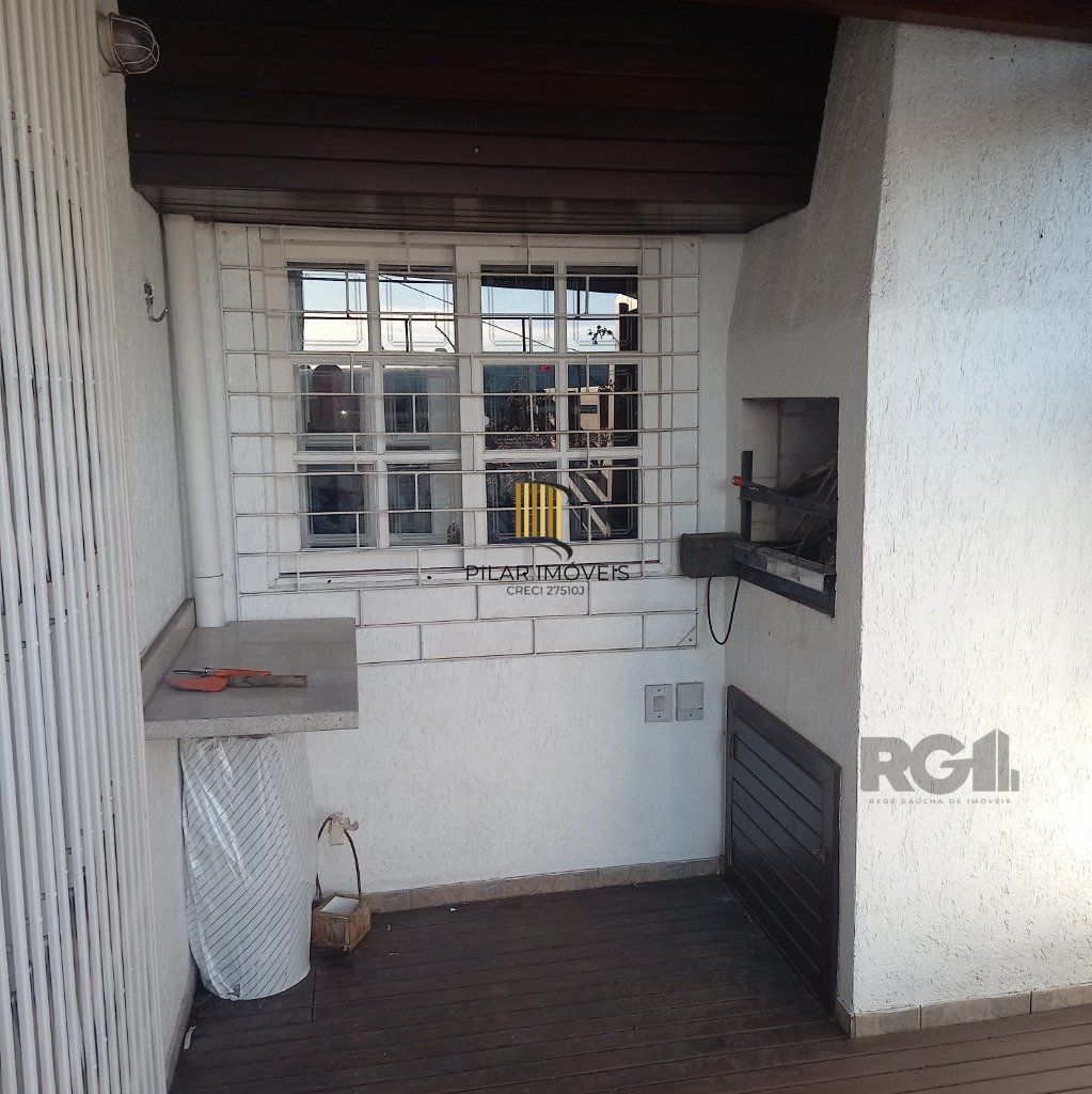 Apartamento 3 dormitórios no bairro Partenon