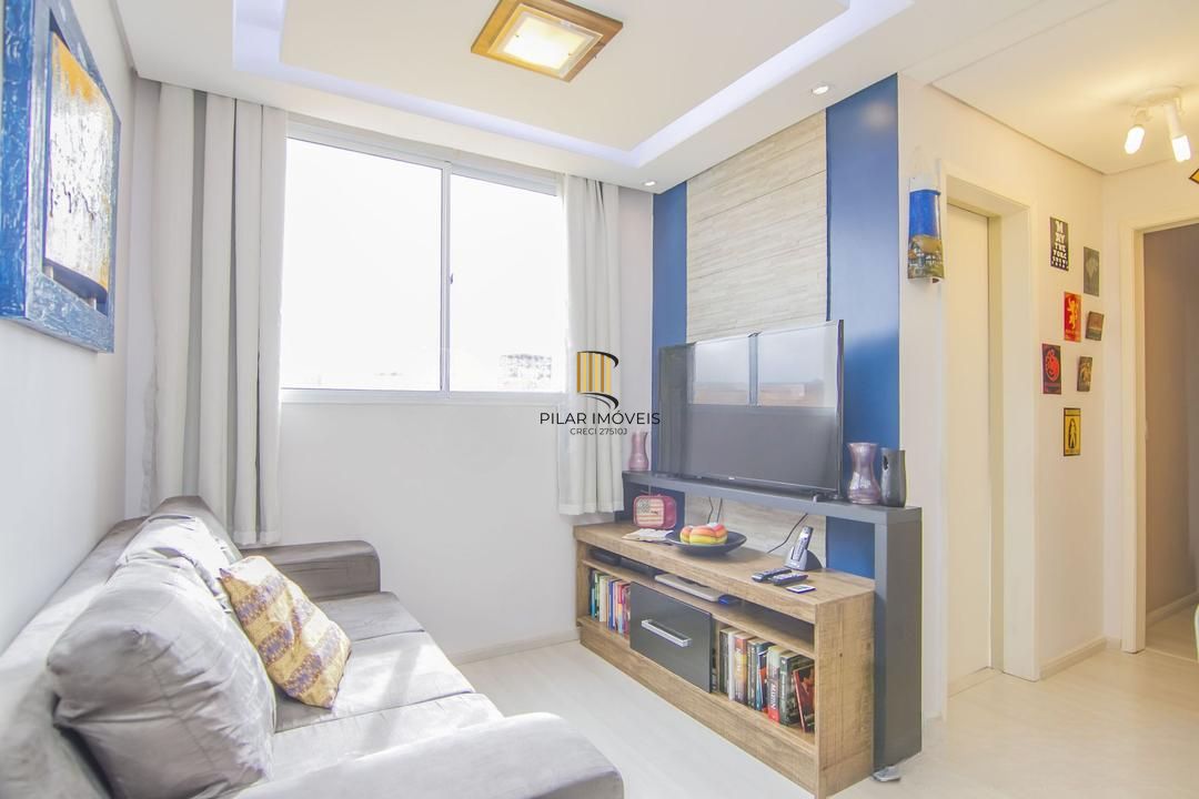 Apartamento 2 dormitórios à venda no Bairro Partenon - Porto Alegre