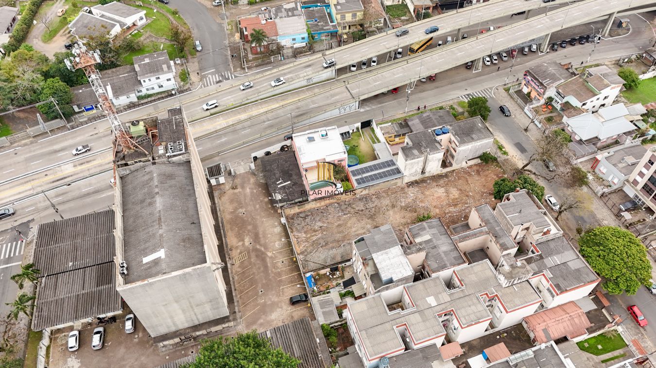 Terreno no bairro Partenon