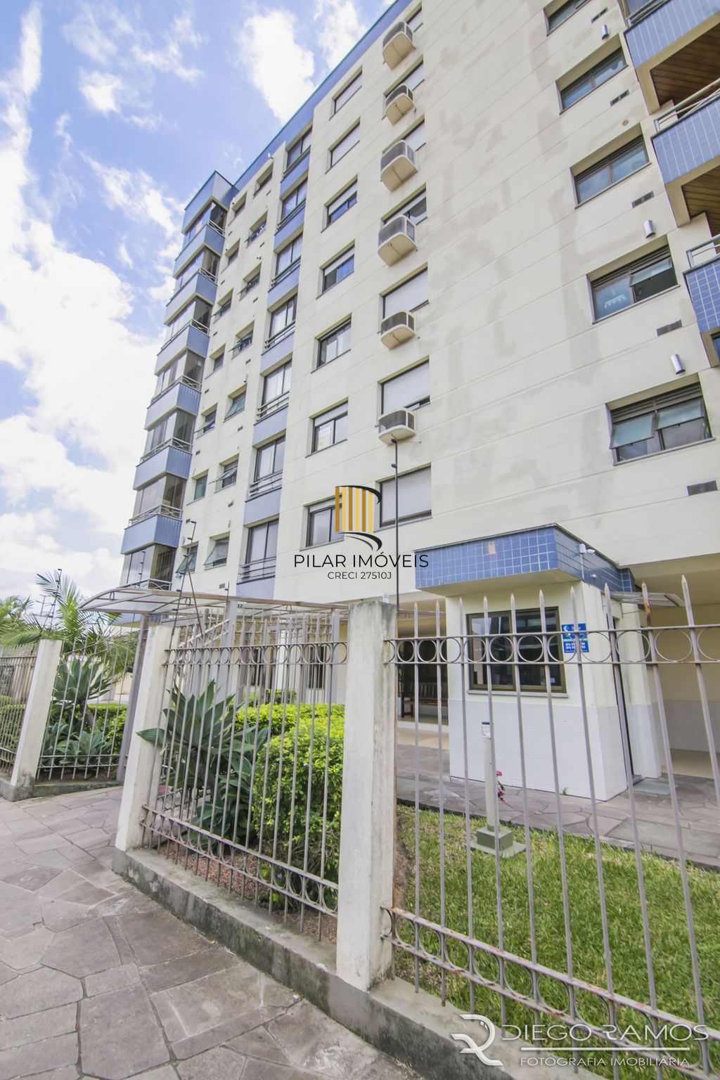Apartamento 2 dorms à venda Rua Professor Guerreiro Lima, Partenon - Porto Alegre