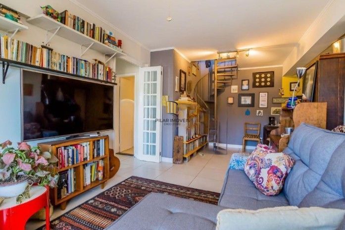 Cobertura 2 dormitórios no bairro Teresópolis