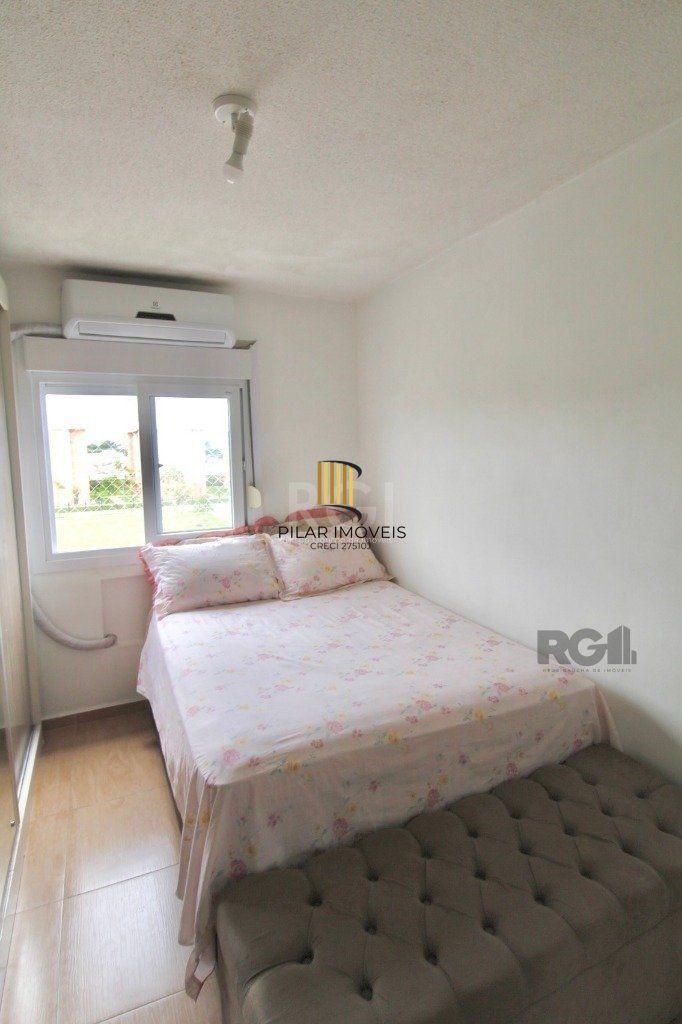 Apartamento para Locação/Aluguel - 47.86m², 2 dormitórios, 1 vaga - Restinga