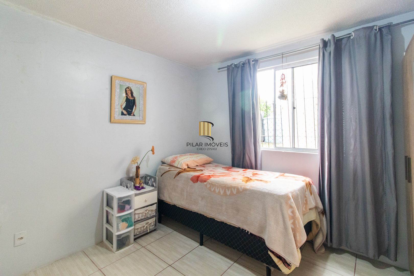Apartamento à venda com 47m², 2 quartos e 1 vaga
