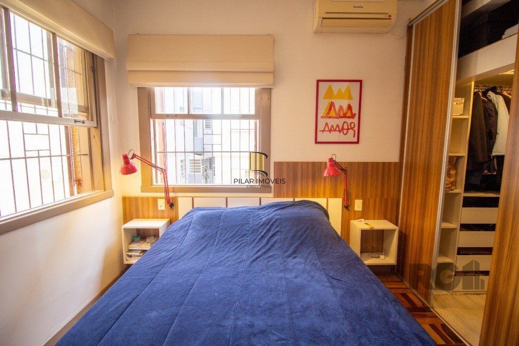Apartamento de 3 dormitórios no bairro Petrópolis