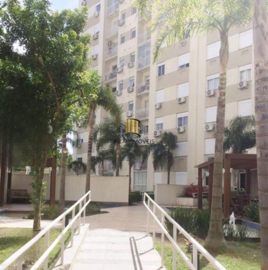 Apartamento de 2 quartos à venda Rua Teotônia, Camaquã - Porto Alegre