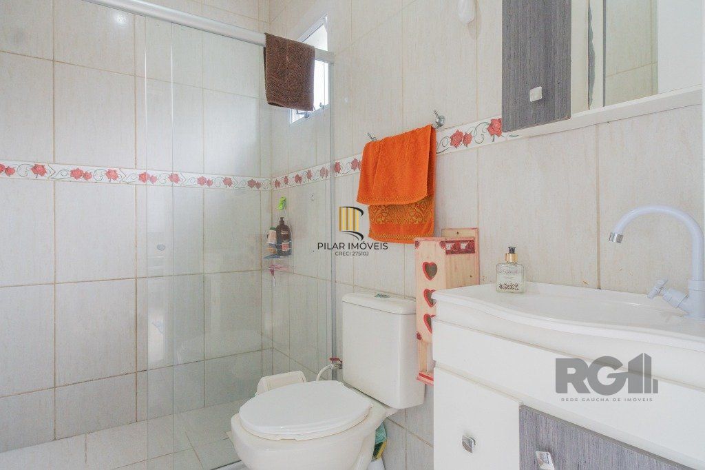 Casa Condominio para Venda - 200m², 3 dormitórios, 2 vagas - Vila Nova