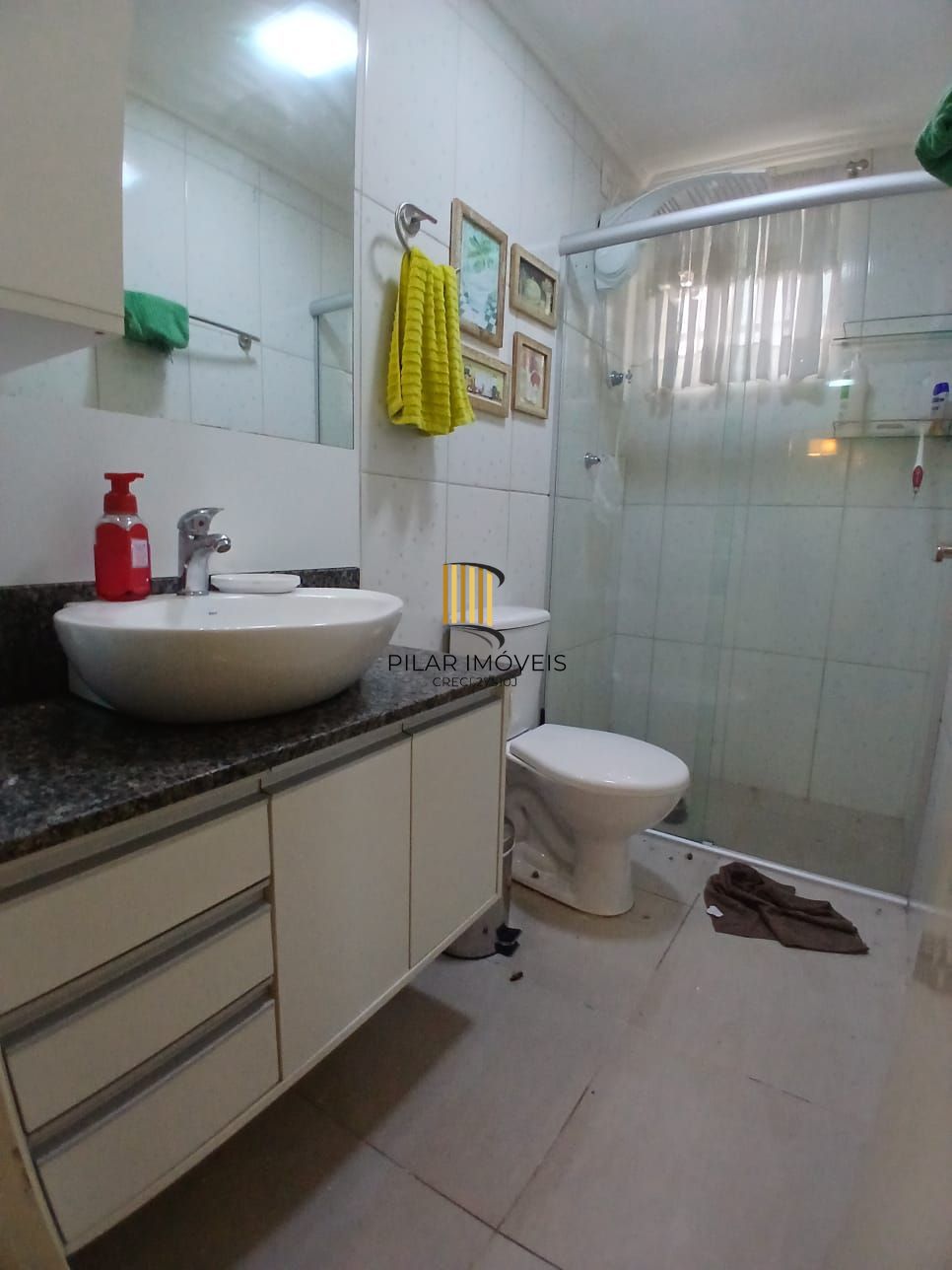 Apartamento de 01 dormitorio no bairro Passo da Areia - Porto alegre