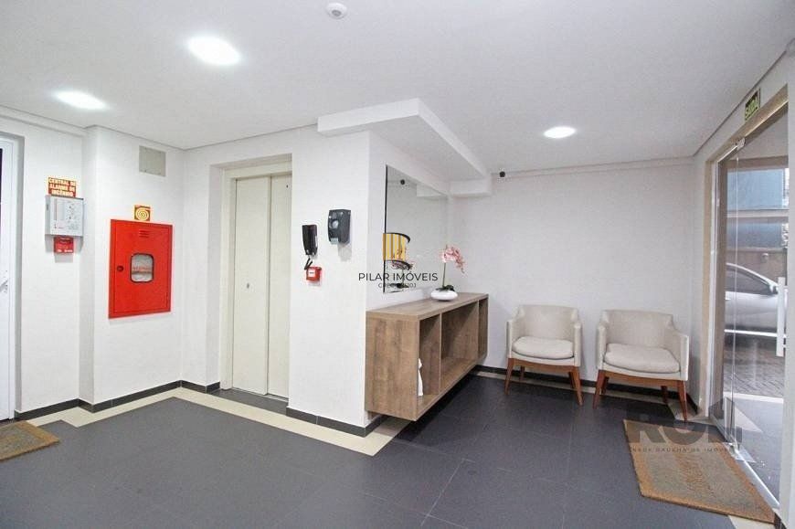 Apartamento de 60m², bairro Passo da Areia