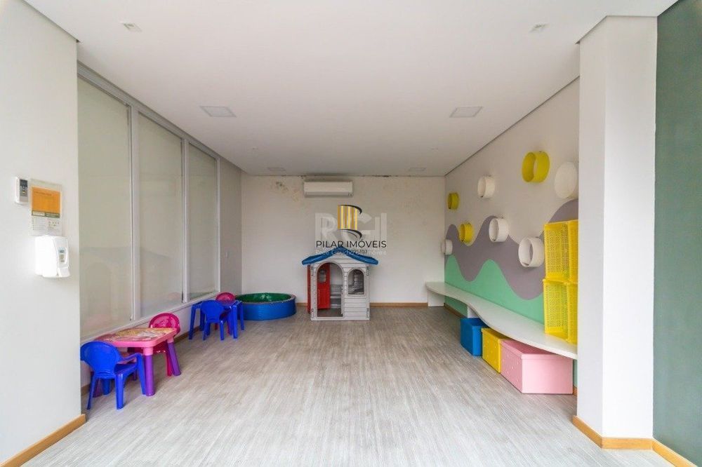 Apartamento 49,01m², 1 dormitório, 1 vaga no bairro Teresópolis