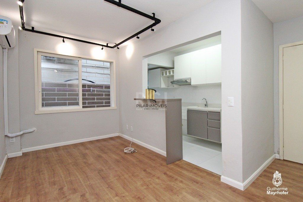 Apartamento para Venda - 34m², 1 dormitório, Menino Deus