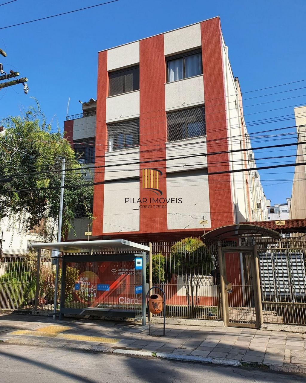 Apartamento 1 dorm à venda Avenida Getúlio Vargas, Menino Deus - Porto Alegre