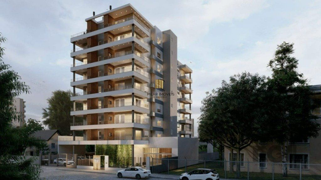Apartamento 2 dormitórios no bairro Praia da Cal