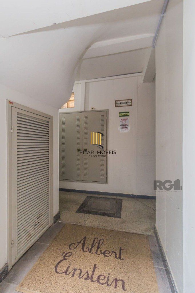 Apartamento 2 dorms à venda Rua São Manoel, Santana - Porto Alegre