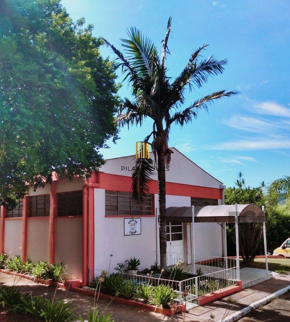 Apartamento 1 Dormitório(s) Bairro Santa Tereza