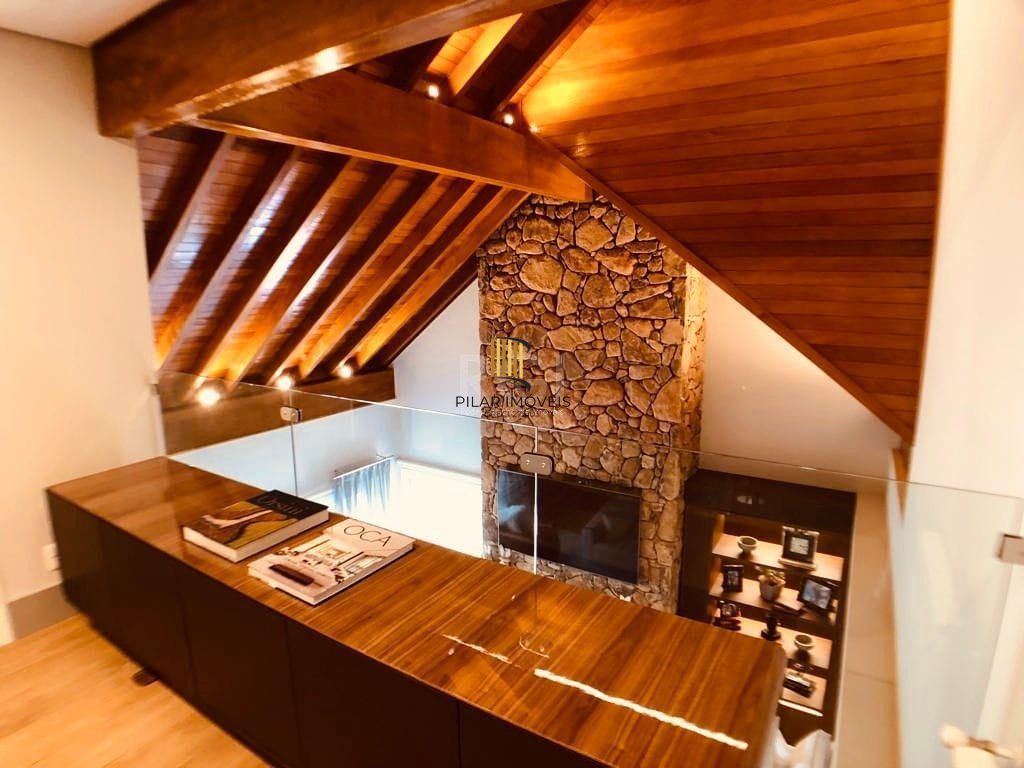 Casa Condominio para Venda - 567m², 5 dormitórios, sendo 5 suites, 10 vagas - Aspen Mountain
