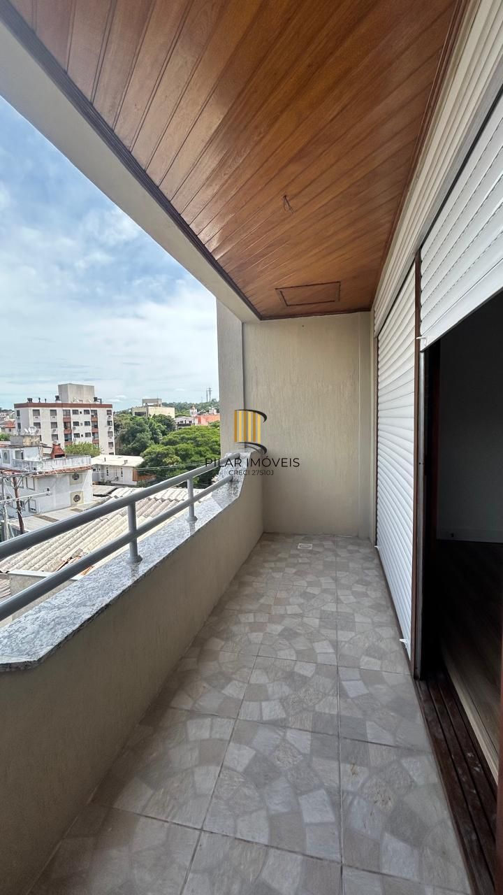 Apartamento 1 dormitórios no bairro Medianeira em Porto Alegre para Alugar