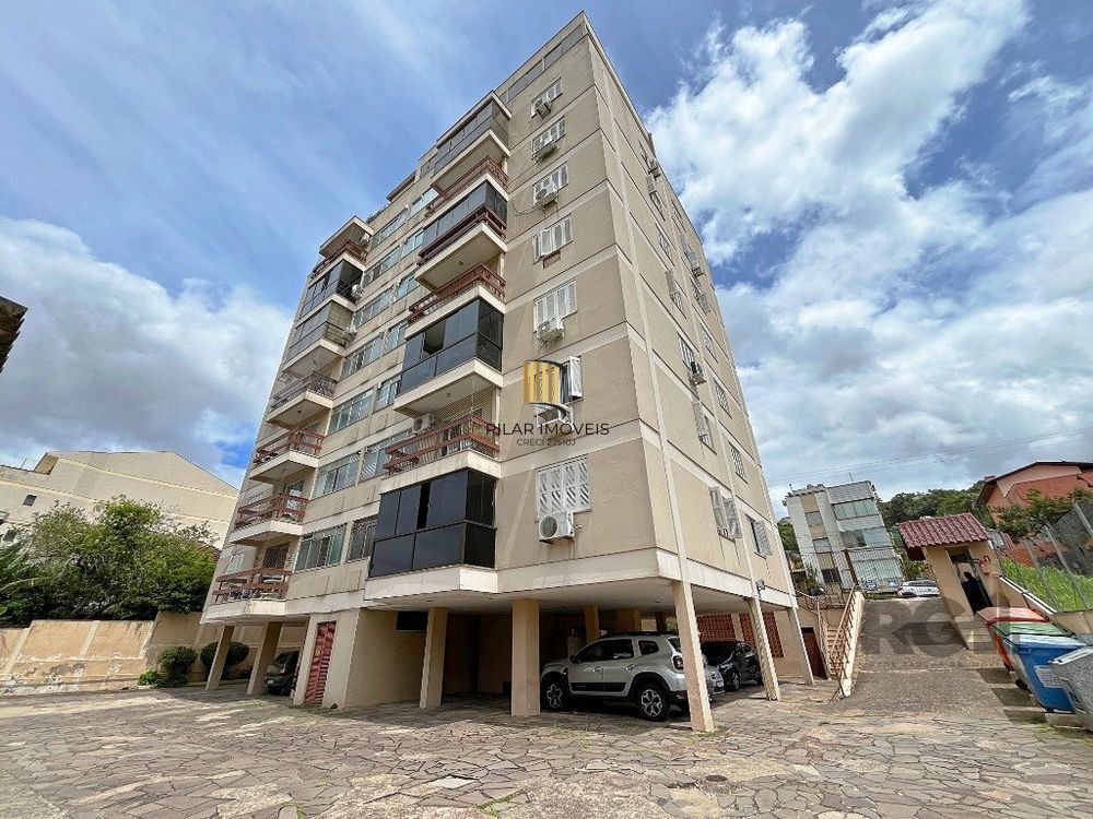 Apartamento 2 dormitórios no bairro Teresópolis