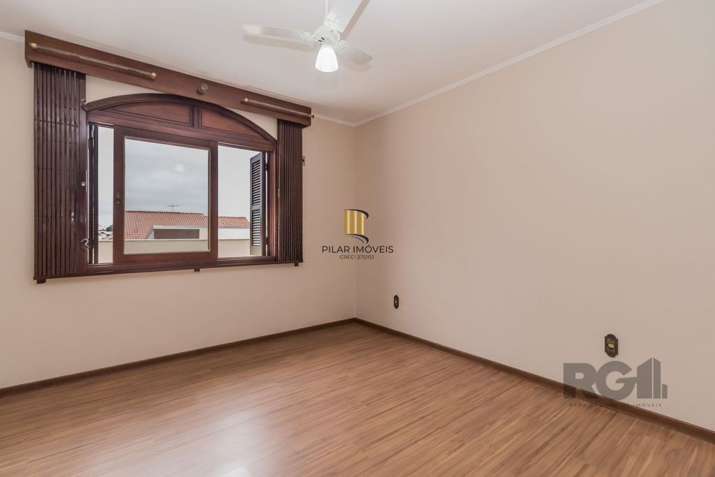 Casa com 287m², 5 dormitórios, piscina, 4 vagas no bairro Jardim Itu