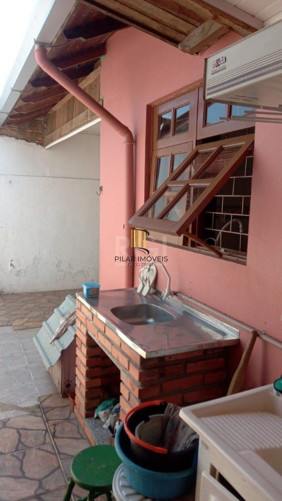 Casa para Venda - 52.5m², 2 dormitórios, 2 vagas - Bom Sucesso