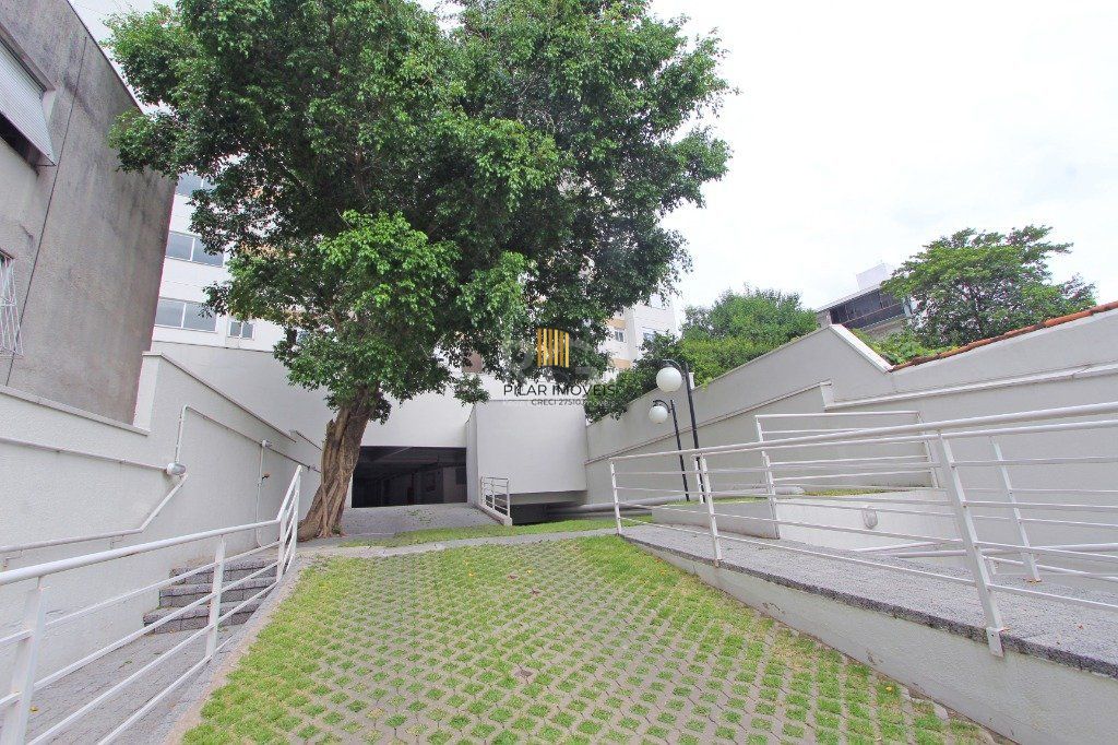 Apartamento para Venda - 75.43m², 1 dormitório, 2 vagas - Santo Antonio