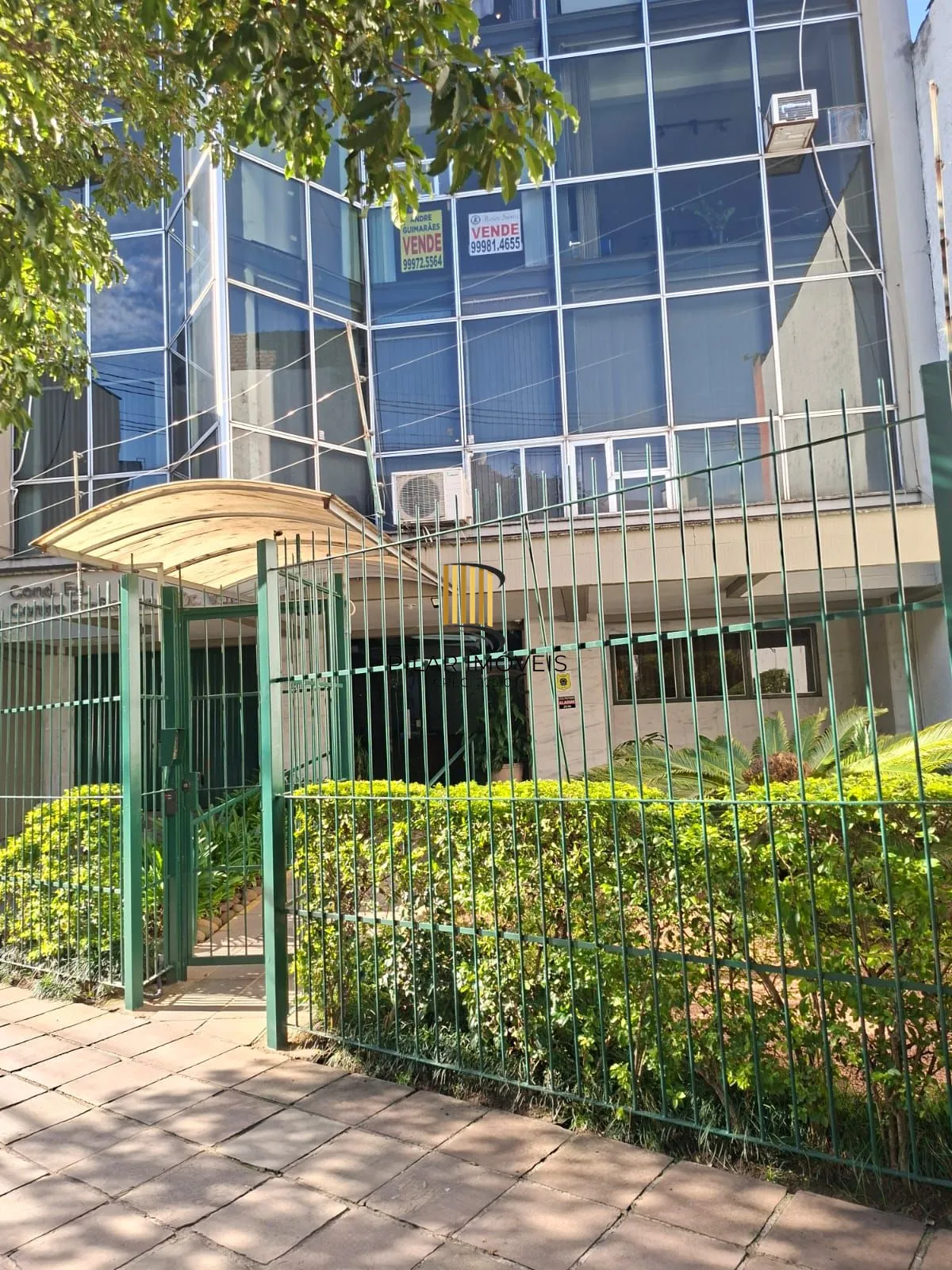 Sala comercial de 47m² no Moinhos de Vento - Pilar Imóveis