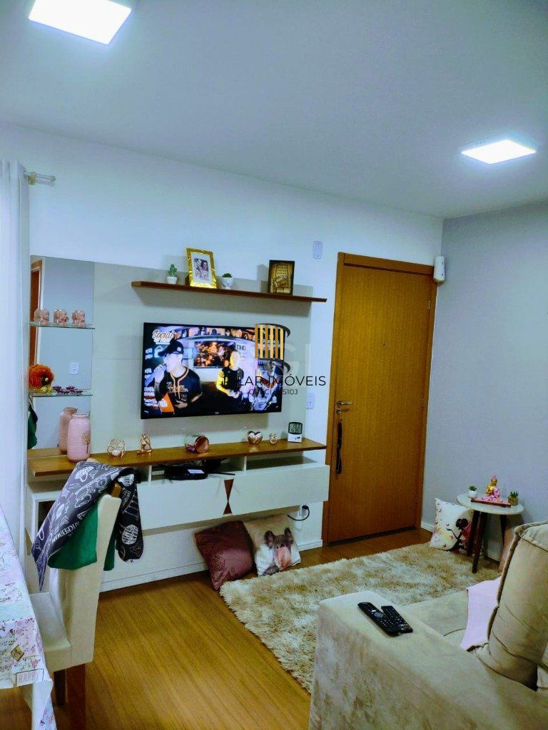 Apartamento para Venda - 48m², 2 dormitórios, 1 vaga - Vila Nova