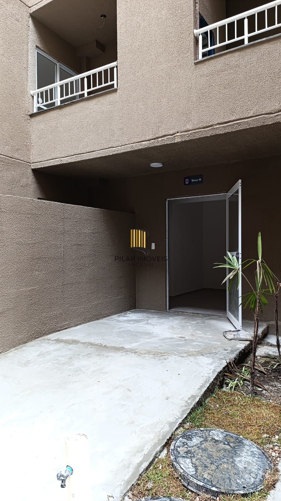 Apartamento 2 dormitórios no bairro Vila Nova