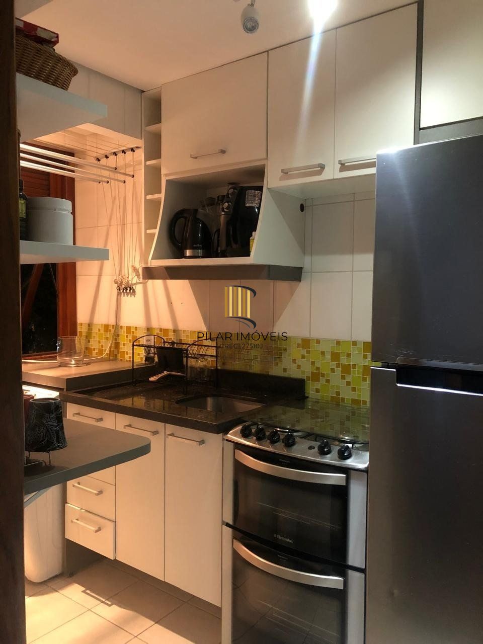Apartamento com 1 quarto, 1 vaga e 42m²