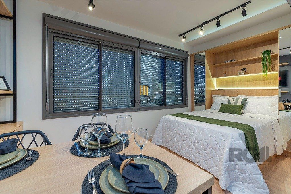 Loft 1 Dormitório(s) Bairro Farroupilha