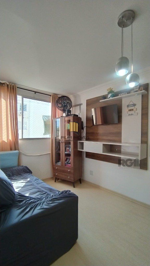 Apartamento de 2 dormitórios no bairro Jardim Itu