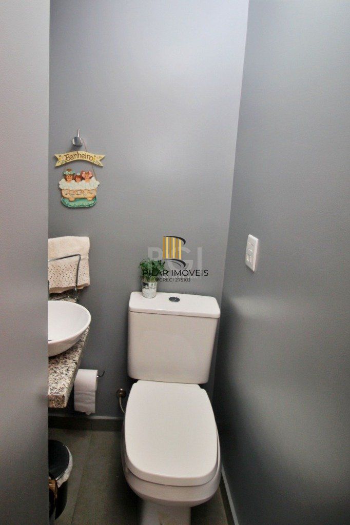 Apartamento para Venda - 103m², 3 dormitórios, sendo 1 suites, 1 vaga - Centro