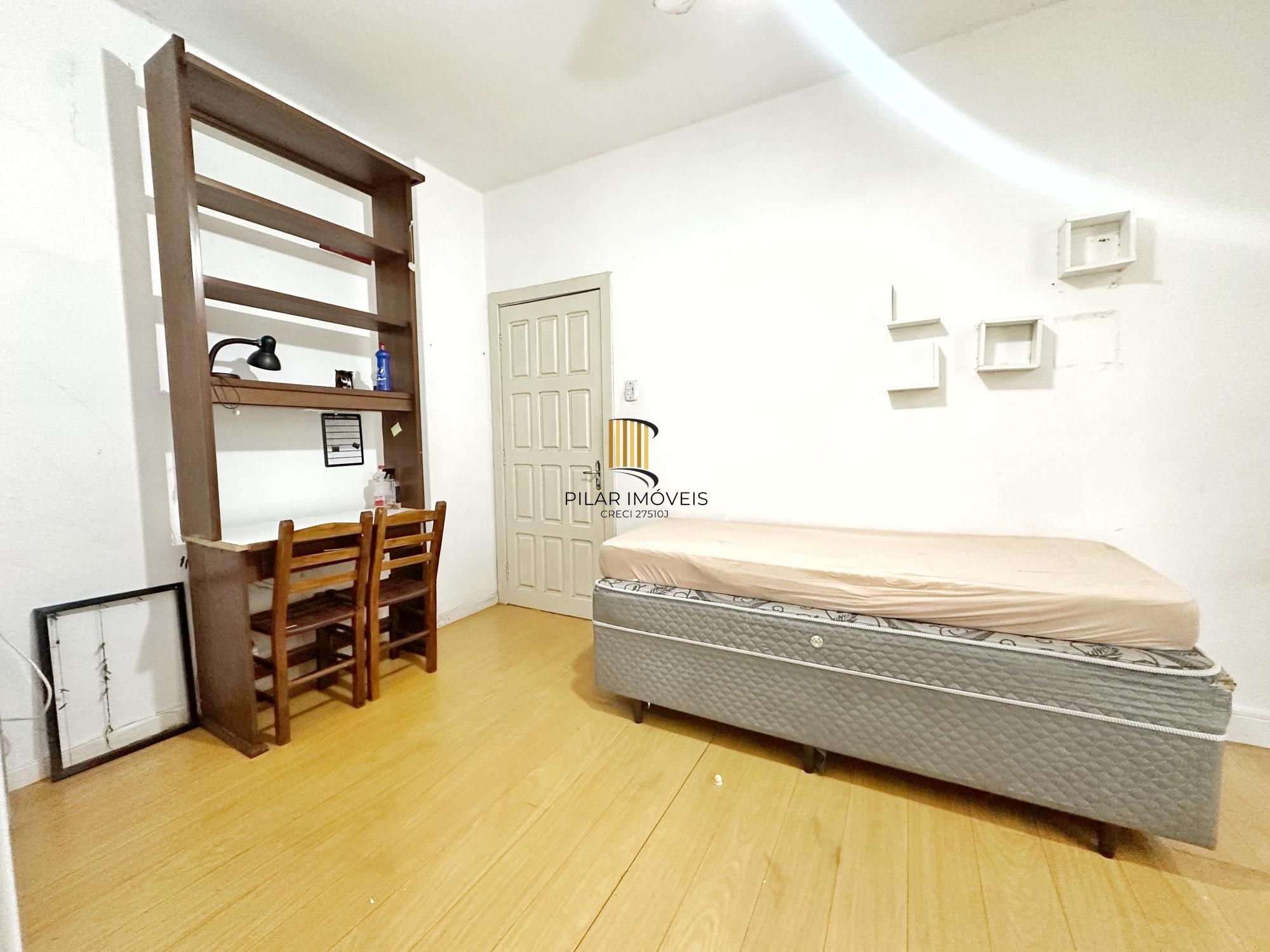 Apartamento JK em localização privilegiada em frente à UFGRS