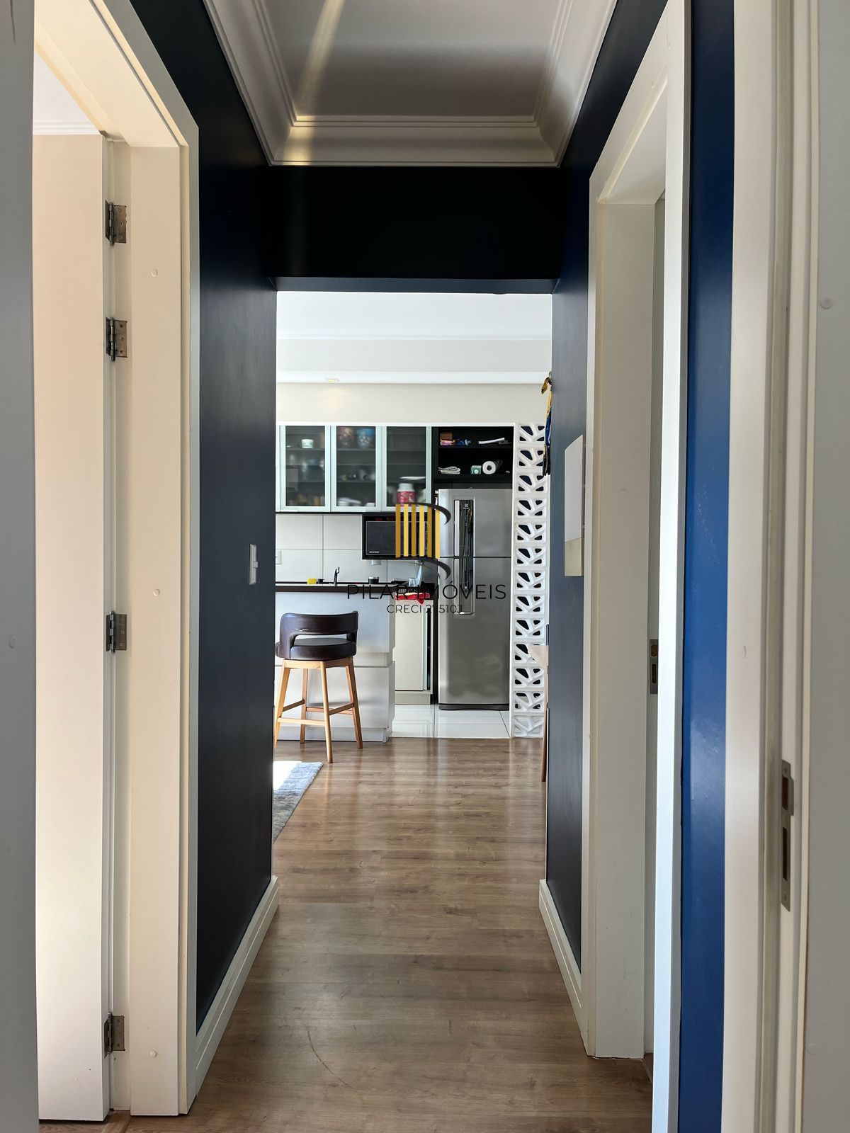 Apartamento 2 dormitórios no bairro Menino Deus