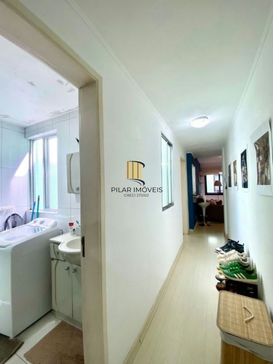 Apartamento de 1 dormitório à venda em Bom Fim - Porto Alegre