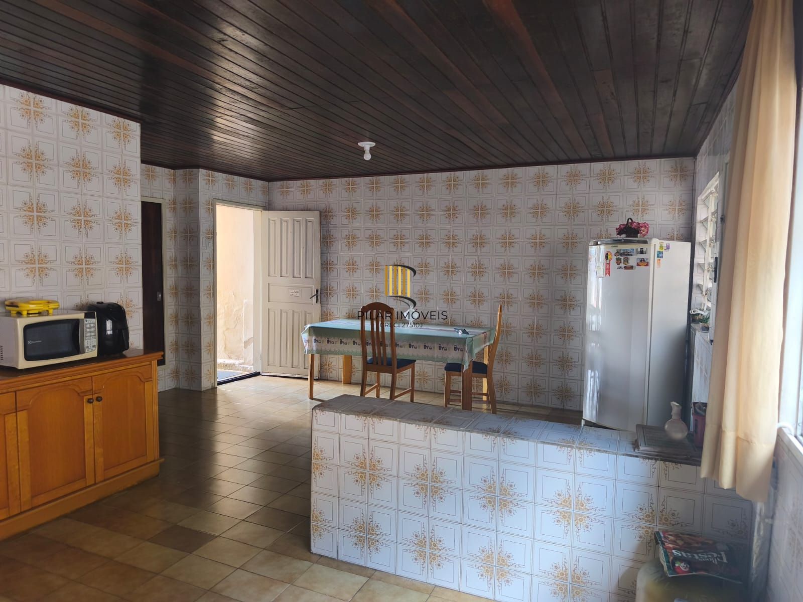 Casa 3 dormitórios no bairro Jardim Sabará