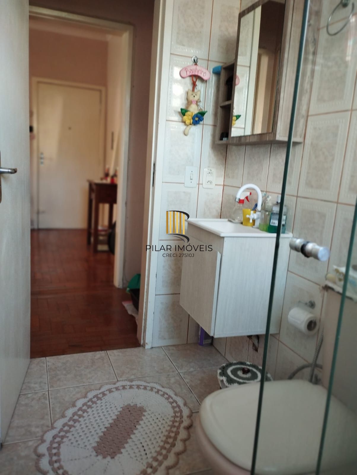 Apartamento 1 dormitório no bairro Tristeza