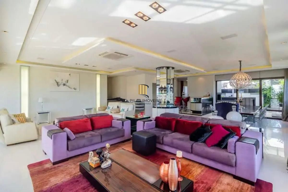 Belissima cobertura 500m² no bairro Bela  vista