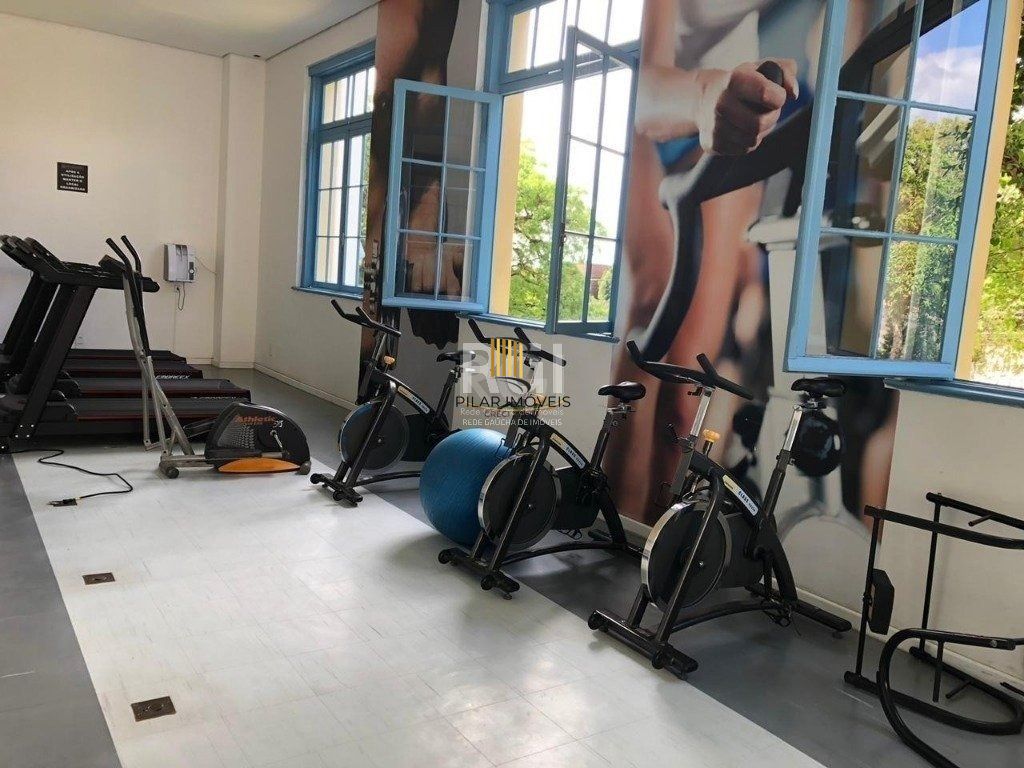 Apartamento 2 dormitórios no bairro Teresópolis
