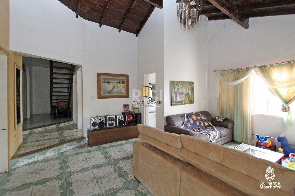 Casa para Locação/Aluguel - 160m², 3 dormitórios, sendo 1 suites, 2 vagas - Nonoai
