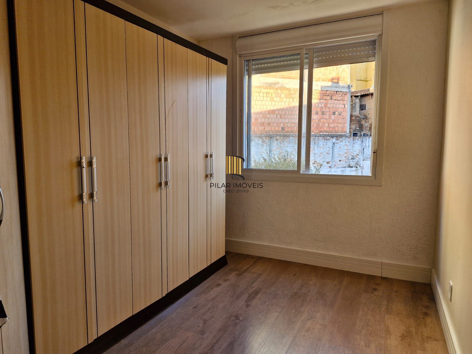 Ampla cobertura com 123m², 2 dormitórios, 1 vaga coberta por convenção.