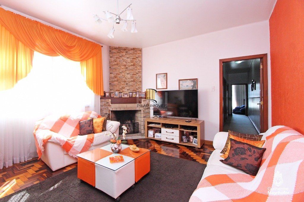 Apartamento para Venda - 134.01m², 3 dormitórios, Bom Fim