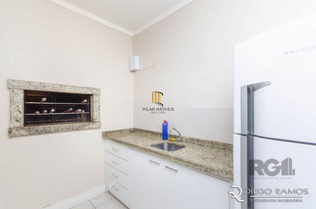 Apartamento 3 dorms à venda Avenida Benno Mentz, Vila Ipiranga - Porto Alegre