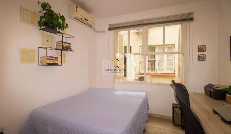 Apartamento para Venda - 75m², 2 dormitórios, Menino Deus