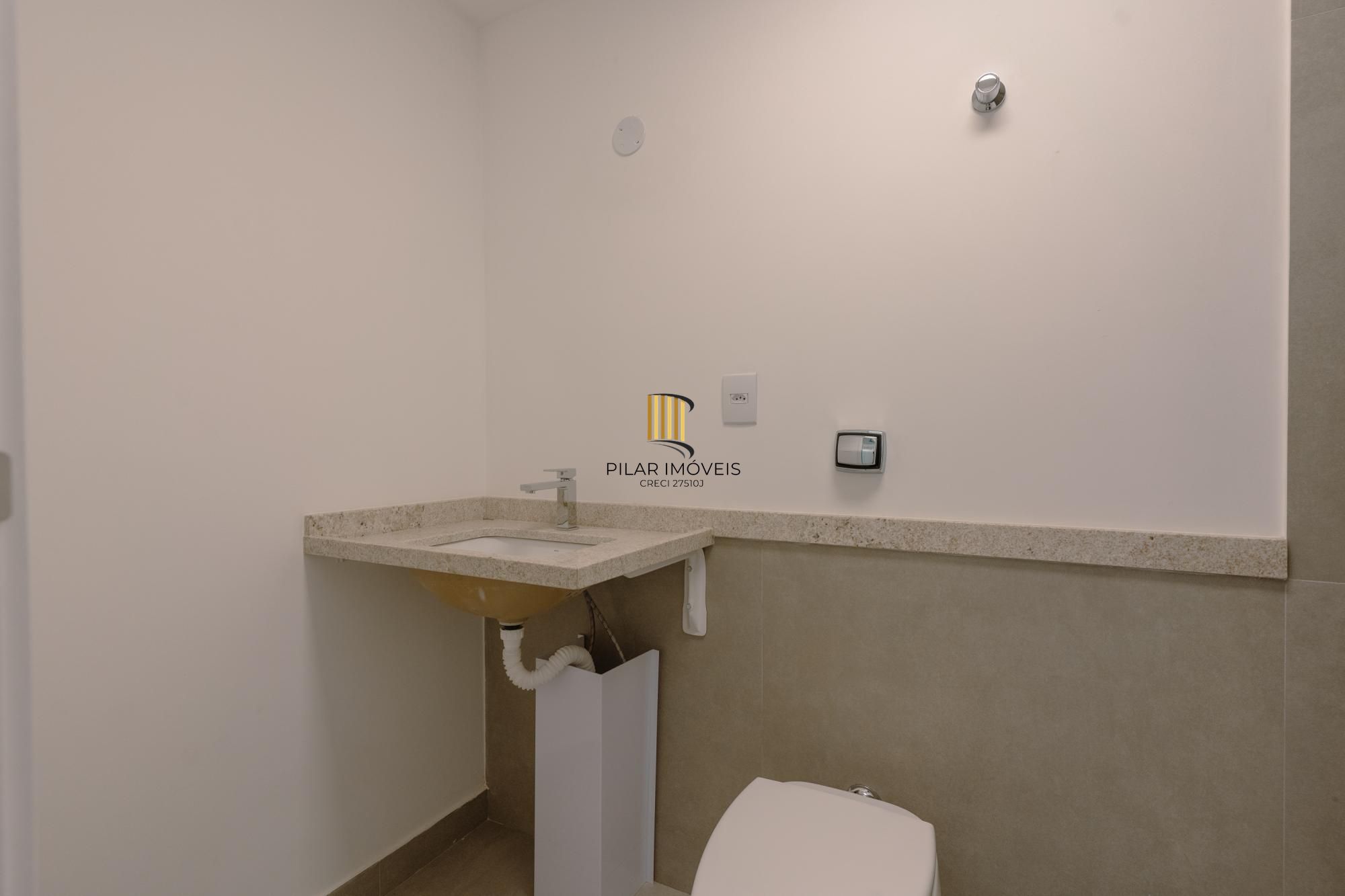 Apartamento de 2 dormitorios à venda em Higienópolis, Porto Alegre.